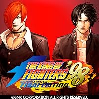 The King of Fighters '98 Graphical Manual GAMEST MOOK Vol.153 SNK