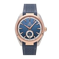 Omega Aqua Terra Automatic Blue Dial Men's Watch 220.22.41.21.03.001
