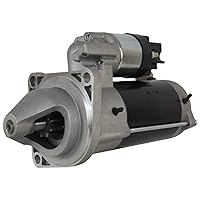 RAREELECTRICAL NEW STARTER MOTOR COMPATIBLE WITH NEW HOLLAND TRACTOR 4230 4330V 4430N 4430V 0-001-230-023