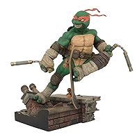 Teenage Mutant Ninja Turtles Gallery: Michelangelo Deluxe PVC Statue