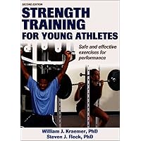 Strength Training for Young Athletes Strength Training for Young Athletes Paperback