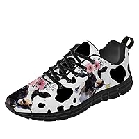 Women's Men's Running Shoes, Personalized Walking Trail Running Sneakers, Birthday Gifts for Men
