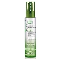 2chic Ultra-Moist Dual Action Protective Leave-In Spray - Protects from Heat Styling Breakage, Avocado & Olive Oil, Aloe Vera, Shea Butter, Botanical Extracts, No Parabens, Color Safe - 4 oz