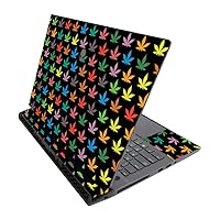 MightySkins Skin for Alienware M17 R3 (2020) & M17 R4 (2021) - Sticky Icky Icky | Protective Viny wrap | Easy to Apply and Change Style | Made in The USA
