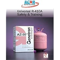 The HVAC/R Professional's Field Guide to Universal R-410a Safety & Training: Delta-T Solutions The HVAC/R Professional's Field Guide to Universal R-410a Safety & Training: Delta-T Solutions Spiral-bound Kindle