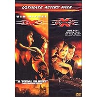 XXX / XXX: State of the Union (Ultimate Action Pack) XXX / XXX: State of the Union (Ultimate Action Pack) DVD Blu-ray