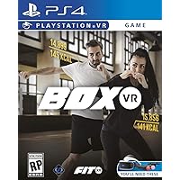 Boxvr - PlayStation 4