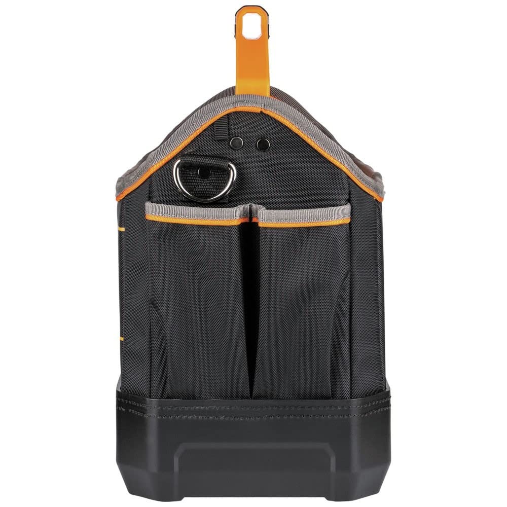 Klein Tools 62202MB MODbox Tool Tote, Part of the MODbox Mobile Workstation, 33 Pockets, Ample Tool Storage, Zipper Pocket for Small Items