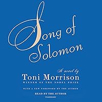 Song of Solomon: A Novel Song of Solomon: A Novel Audible Audiobook Paperback Kindle Hardcover Mass Market Paperback Audio CD