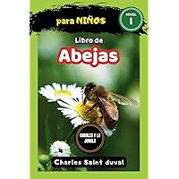Charles y la Jungla: Libro de abejas para niños (Spanish Edition)
