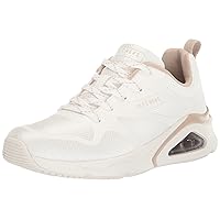 Skechers Women's Tres Uno-Modern AFF-air Sneaker