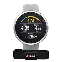 Polar Vantage V2 - Premium Multisport Smartwatch with GPS