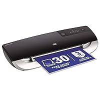 Swingline GBC 1703075 Fusion 3000L Laminator 12-Inch Wide 5mil Maximum Document Thickness