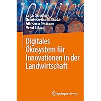Digitales Ökosystem für Innovationen in der Landwirtschaft (German Edition) Digitales Ökosystem für Innovationen in der Landwirtschaft (German Edition) Hardcover