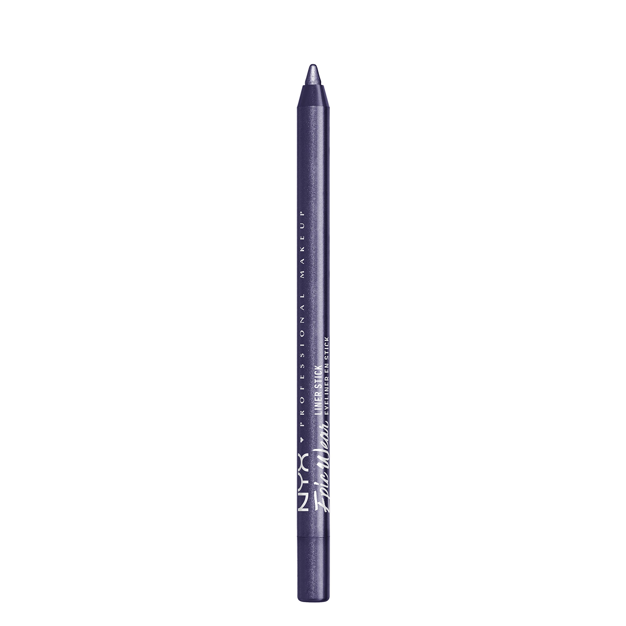 NYX PROFESSIONAL MAKEUP Epic Wear Liner Stick, Long-Lasting Eyeliner Pencil - Fierce Purple