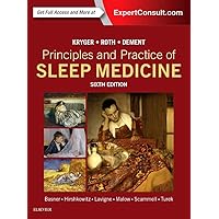Principles and Practice of Sleep Medicine (Kryger'sSleepMedicine) Principles and Practice of Sleep Medicine (Kryger'sSleepMedicine) Hardcover