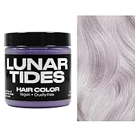 Semi-Permanent Hair Color (43 colors) (Lunar White)