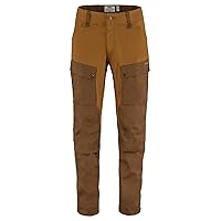 Fjällräven Keb Trousers Timber Brown/Chestnut 48 (US Mens 32) R