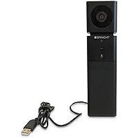 Spracht® Aura Video Mate Videoconferencing Camera, Black