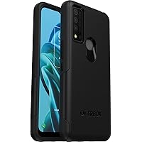 OtterBox TCL 30 XE 5G Commuter Series Lite Case - BLACK, slim & tough, pocket-friendly, with open access to ports and speakers (no port covers),