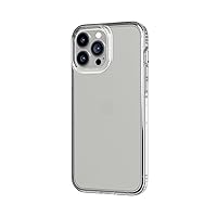 Tech21 Evo Clear for iPhone 13 Pro Max – Crystal Clear Phone Case with 12ft Multi-Drop Protection