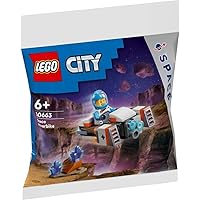 Lego City Space 30663 Space Hoverbike Polybag