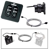 Lenco 11841-101 Flybridge Kit F/Standard Key Pad F/All-in-one Integrated Tactile Switch - 10