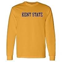 NCAA Officially Licensed College - University Basic Block Long Sleeve T Shirt