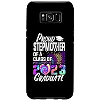 Galaxy S8+ Proud Stepmother of a Class of 2023 Graduates Senior Class Case