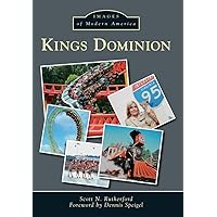 Kings Dominion (Images of Modern America) Kings Dominion (Images of Modern America) Paperback Kindle