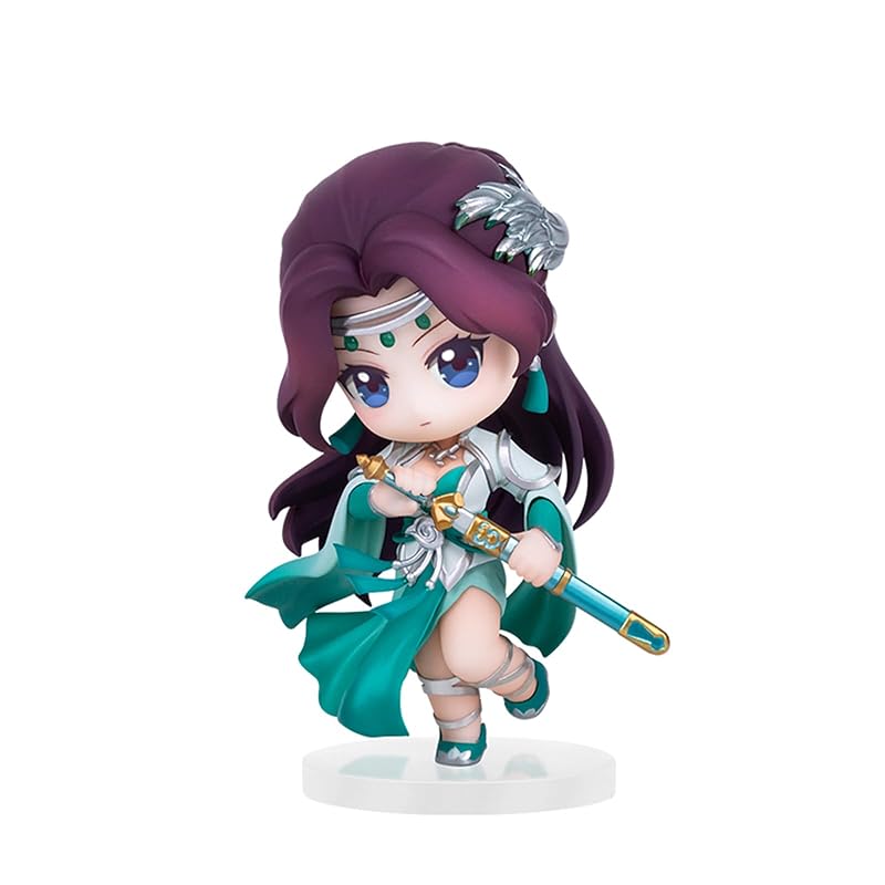 Plastic Toy Supplier Hot Anime Figure 3D Painting Figure Cute Girl Toy  Action Figure - China Toys and Kids Toys price | Made-in-China.com