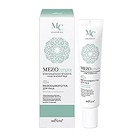 & Vitex MEZOcomplex Line Facial Mezo Serum 40+ Intensive Rejuvenation for All Skin Types, for age 40+, 20 ml