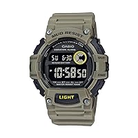 Casio Mud Resistant 10-Year Battery