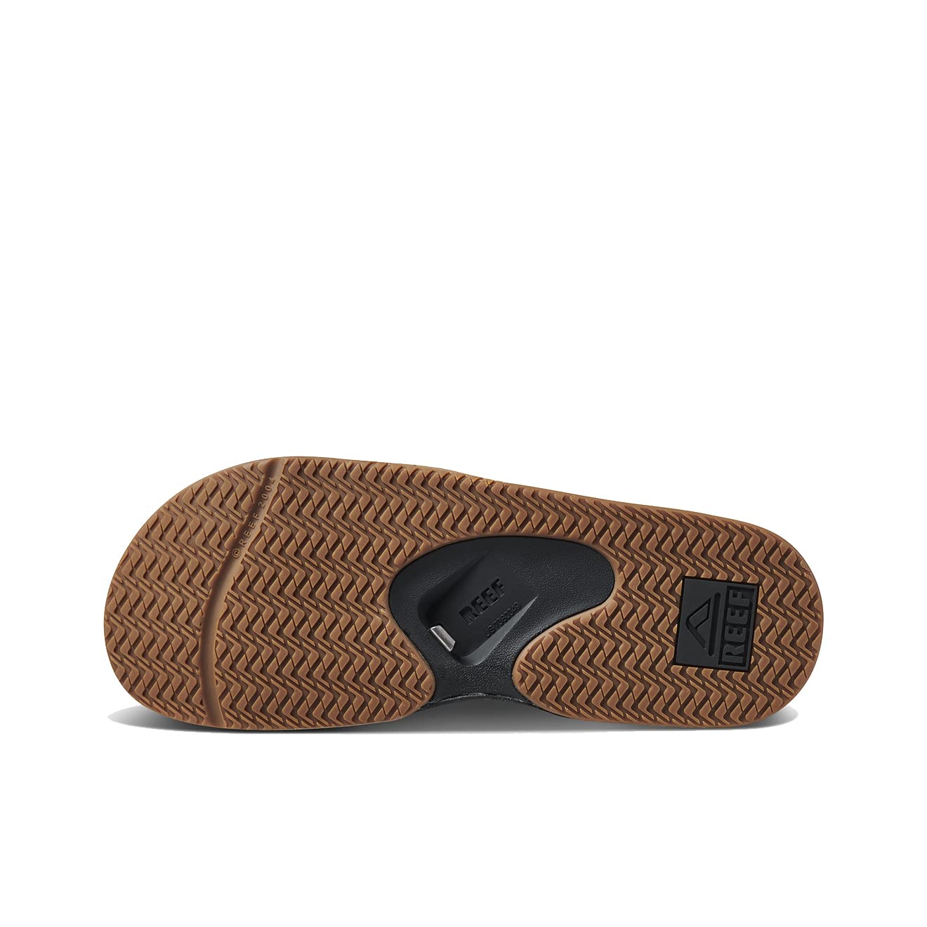 Reef Mens Fanning Slide | Bottle Opener Sandal