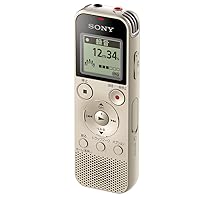 SONY Stereo IC Recorder ICD-PX470F（N）（Gold