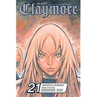 Claymore, Vol. 21: Corpse of the Witch Claymore, Vol. 21: Corpse of the Witch Kindle Paperback