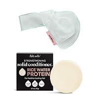 Kitsch Bottle Free Beauty Soap Bar Bag & Rice Water Protein Conditioner Bar with Discount