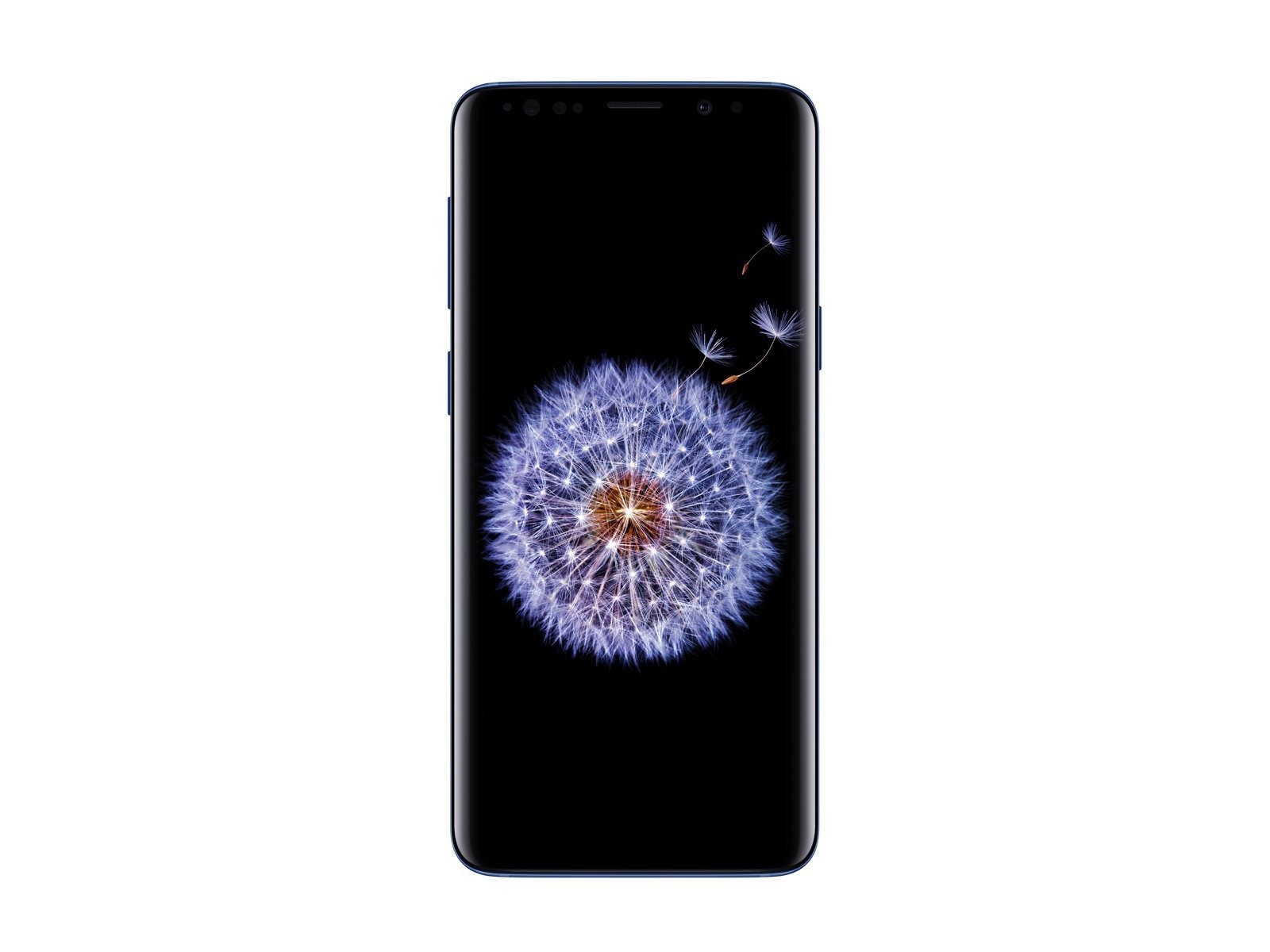 Samsung Galaxy S9 Plus (SM-G965F/DS) 6GB/128GB 6.2-inches LTE Dual SIM Factory Unlocked - International Stock No Warranty (Midnight Black)