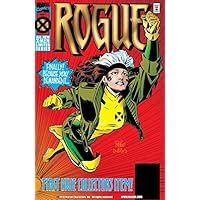 Rogue (1995) #1 (of 4) Rogue (1995) #1 (of 4) Kindle Comics