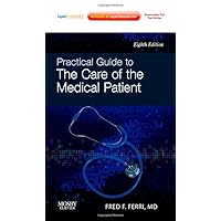Practical Guide to the Care of the Medical Patient: Expert Consult: Online and Print Practical Guide to the Care of the Medical Patient: Expert Consult: Online and Print Paperback Ring-bound