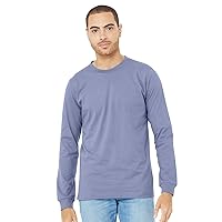 Canvas Men's 4.2 oz. Filmore Long-Sleeve T-Shirt 3501