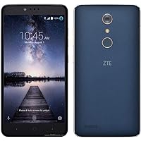 ZTE ZMAX PRO Z981 4G LTE 13MP Smartphone (Metro PCS/T-Mobile)