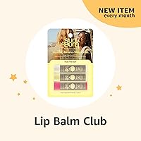 Highly Rated Lip Balm Club – Amazon Subscribe & Discover
