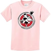 Steamboat Willie Life Preserver Kids T-Shirt