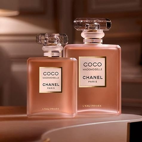 CHANEL COCO MADEMOISELLE L'EAU PRIVA Eau Pour La Nuit Eau De Parfum Spray 3.4 fl.oz