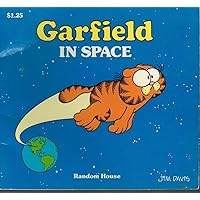 Garfield in Space Garfield in Space Paperback Hardcover
