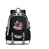 Anime Classroom Of The Elite Backpack Shoulder Bag Bookbag Student School Bag Daypack Satchel aA3