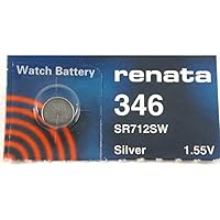 Renata- 346 Watch Battery 346 (sr712sw)