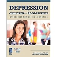 Depression in Children and Adolescents: Guidelines for School Practice