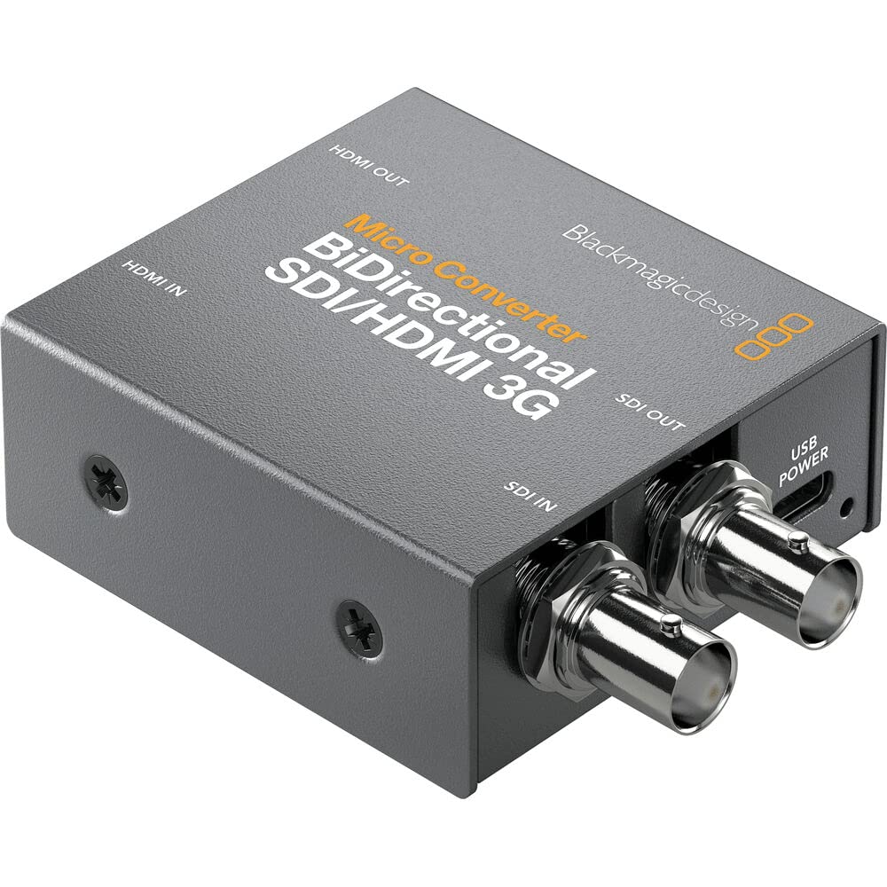 Blackmagic - Micro Converter BiDirect SDI/HDMI 3G (CONVBDC/SDI/HDMI03G)